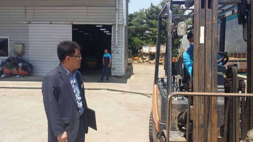 2.예천군, 기업 규제애로 발굴 위한 현장방문 실시